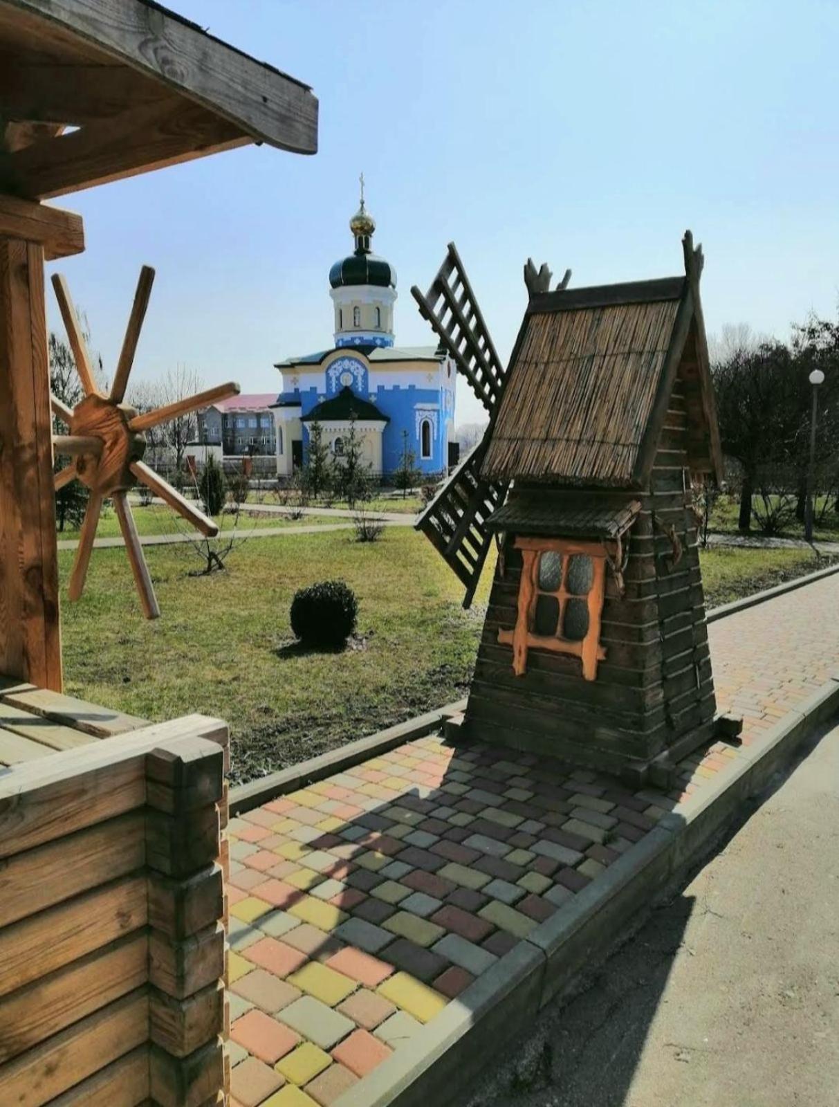 Vershnyk 체르카시 외부 사진